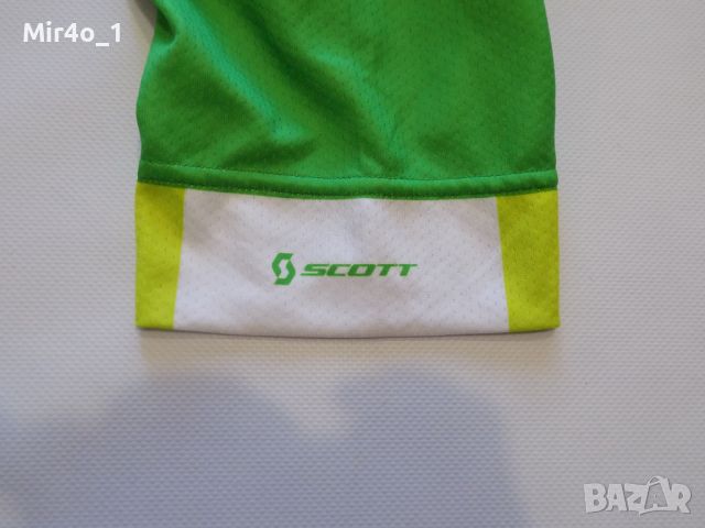 вело джърси scott molteni тениска екип колоездене мъжка оригинал M/3XL, снимка 7 - Спортни дрехи, екипи - 45196477