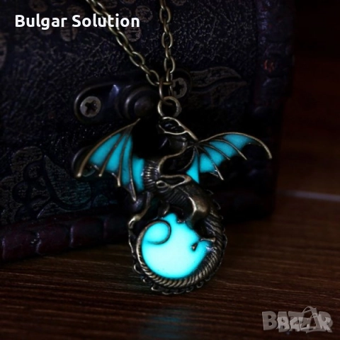 🐉🌟Дракон Светещ в Тъмното - Таргериен, Game of Thrones, снимка 14 - Други жанрове - 52598154