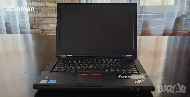 Продавам Lenovo ThinkPad T430/4x2.6ghzThr/мат14сКам/4gb/320gb/Св.Кл/Профилактиран/DVDrw  , снимка 5 - Лаптопи за дома - 46923133