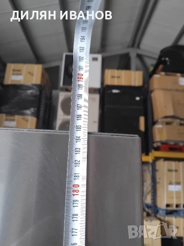 Хладилник side by side инокс, снимка 18 - Хладилници - 52155527