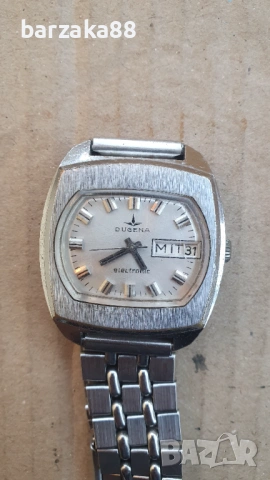 Мъжки часовник Dugena Electronic