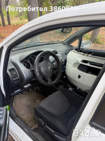 Honda jazz на части, снимка 6 - Автомобили и джипове - 51646278