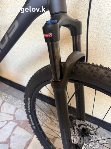 Focus WHISTLER 3.9, снимка 11 - Велосипеди - 53858654