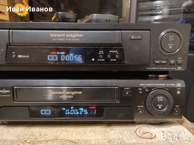 Видео Сони HI-FI STEREO, снимка 3 - Аудиосистеми - 54061540