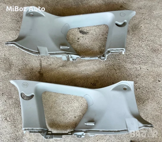 Кора багажник Мицубиши Аутлендър 2 Mitsubishi Outlander (2006-2012), снимка 2 - Части - 50826040