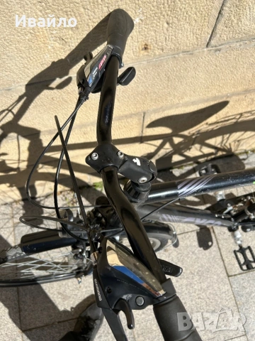 Велосипед Cyco 28 цола, снимка 5 - Велосипеди - 53786913