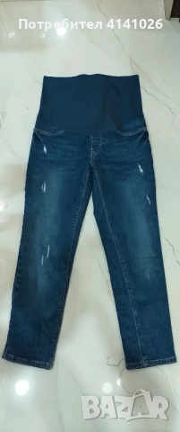 дънки за бременни 36 размер