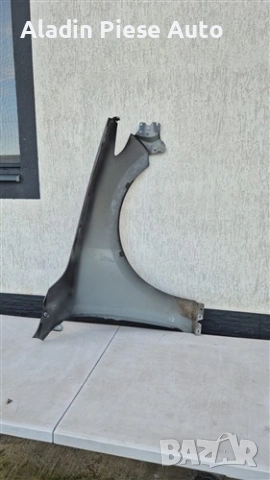 Предно ляво крило Mazda 3 Sedan година 2019 2020 2021 2022 2023 2024 , снимка 5 - Аксесоари и консумативи - 53073132