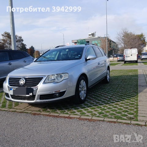 VW Пасат Б6 2.0 TDI COMMON RAIL 