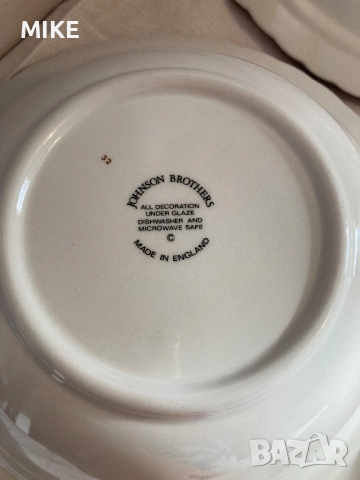 Порцелан на Johnson Brothers , снимка 6 - Други - 52369514