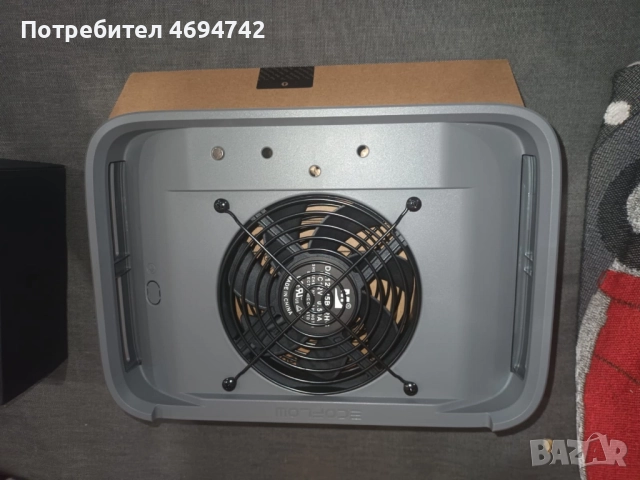 ЕcoFlow DELTA PRO Дистанционно и Умен Охладител, снимка 3 - Друга електроника - 52923162