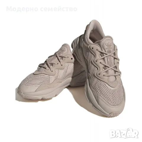 Дамски маратонки ADIDAS Originals Ozweego Shoes Wonder Taupe, снимка 2 - Маратонки - 47952997