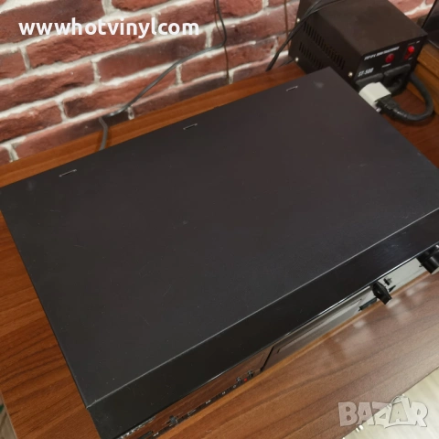 Касетъчен дек Technics TC-RX311, снимка 3 - Декове - 53128722