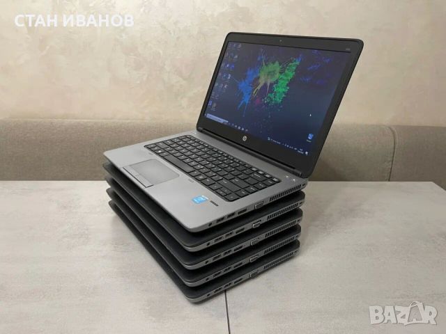 Лаптоп HP ProBook 640 G1, снимка 4 - Лаптопи за работа - 44893640