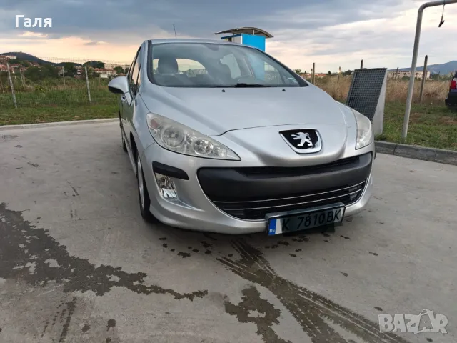 PEUGEOT 308 обслужен , снимка 11 - Автомобили и джипове - 46860393