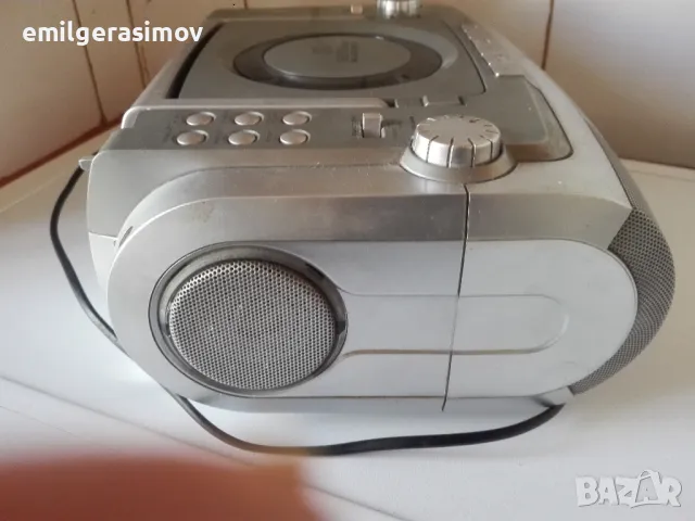 Радиокасетофон NEO със cd player., снимка 9 - Радиокасетофони, транзистори - 48823490