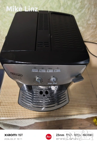 Delonghi ESAM 2803 Caffe Corso