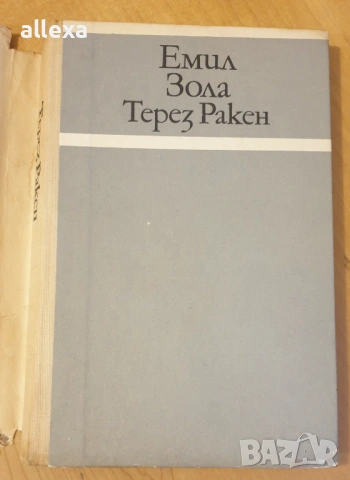" Терез Ракен ", снимка 4 - Художествена литература - 17037102