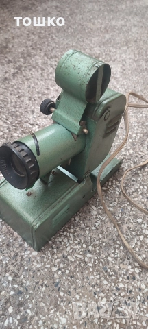 прожекционен ретро апарат , снимка 2 - Антикварни и старинни предмети - 52893336