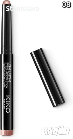 KIKO MILANO Long Lasting Eyeshadow Stick

, снимка 2 - Козметика за лице - 49389171