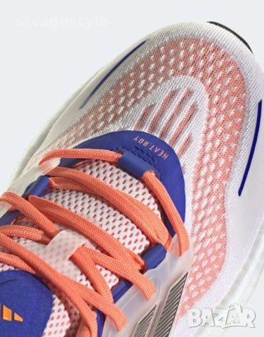 Мъжки маратонки ADIDAS Pureboost 22 Heat.Rdy Running Shoes Multicolor, снимка 8 - Маратонки - 46429093