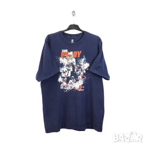 NFL футболна тениска Tom Brady - XL, снимка 1 - Тениски - 47142802