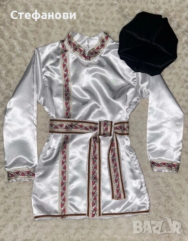 Сценично облекло- Червена шапчица, ромски поли и блузи, руски/ ромски ризи и панталон, снимка 10 - Други - 35579784