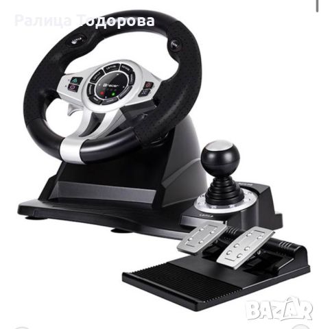 ВОЛАН TRACER ROADSTER 4 В 1, PS3 / PS4 / XBOX ONE, PC, TRAJOY46524
