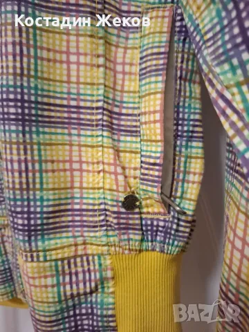 Дамско оригинално якенце.  Bench , снимка 5 - Якета - 49969469