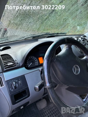 продава мерцедес вито , снимка 6 - Бусове и автобуси - 50949262
