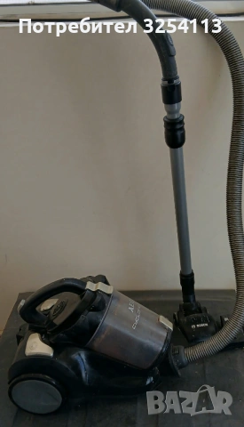 Прахосмукачка AEG, снимка 2 - Прахосмукачки - 53983152