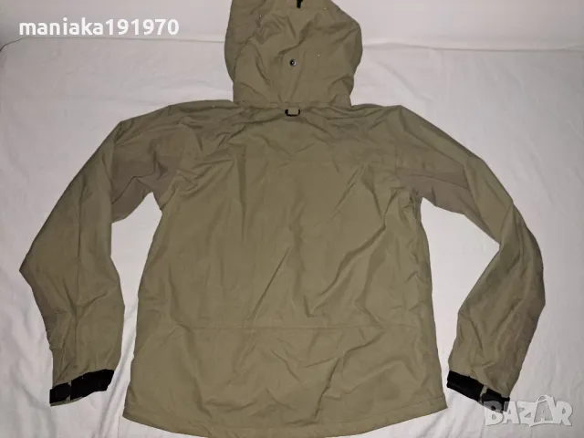 Geoff Anderson Xanadu Jacket Lead Grey (S) мъжко рибарско яке, снимка 6 - Якета - 48259573