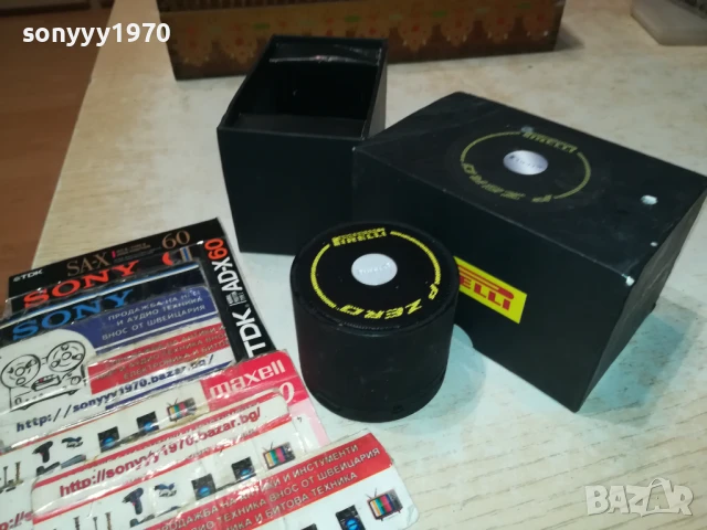 PIRELLI-BLUETOOTH КОЛОНКА 0306251105, снимка 2 - Bluetooth тонколони - 50531079