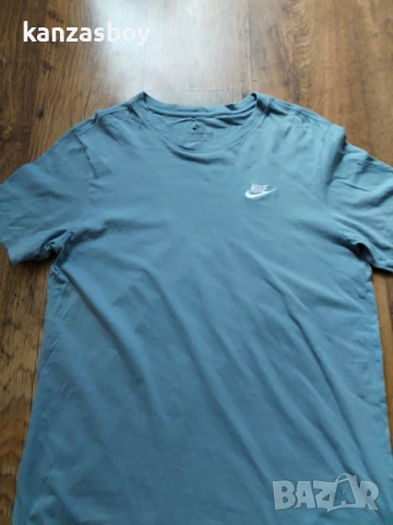 NIKE SPORTSWEAR - страхотна мъжка тениска L, снимка 4 - Тениски - 50630327