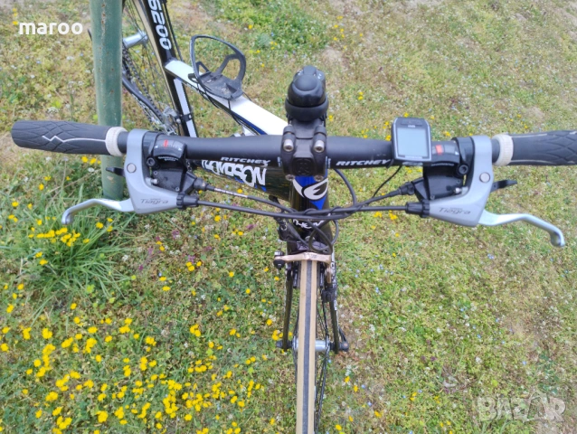 Шосеен велосипед thomson , снимка 2 - Велосипеди - 54111606