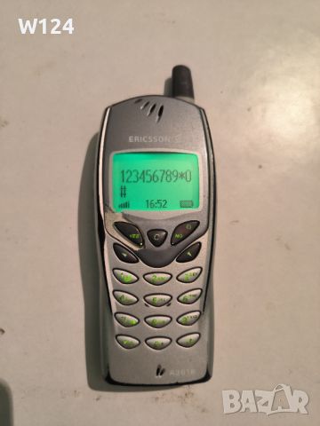 Сони Ериксон А3618s, снимка 2 - Sony Ericsson - 45842262