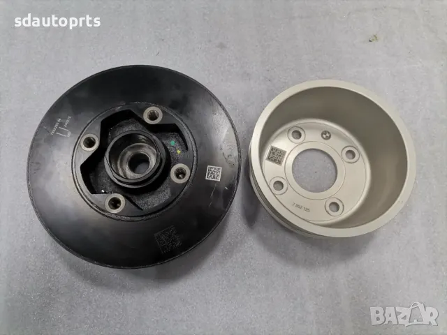 Нова 7852253 Демпферна Шайба BMW S63 F90 F91 F92 F93 F95 F96 M5 M8 X5M, снимка 3 - Части - 48995673