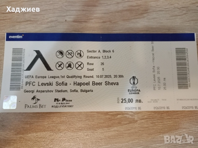 Футболни артикули на български отбори , снимка 10 - Фен артикули - 49209420