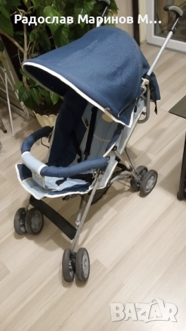 Детска количка "Bertoni"