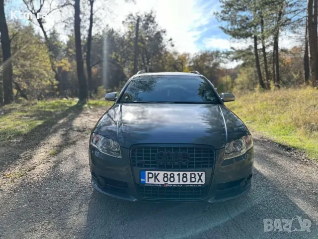 Audi A4 Avant 2.0 TDI 140, снимка 2 - Автомобили и джипове - 48541186