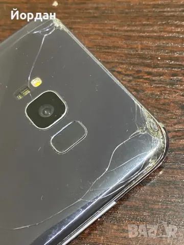 Samsung S8 plus , снимка 6 - Samsung - 49408924