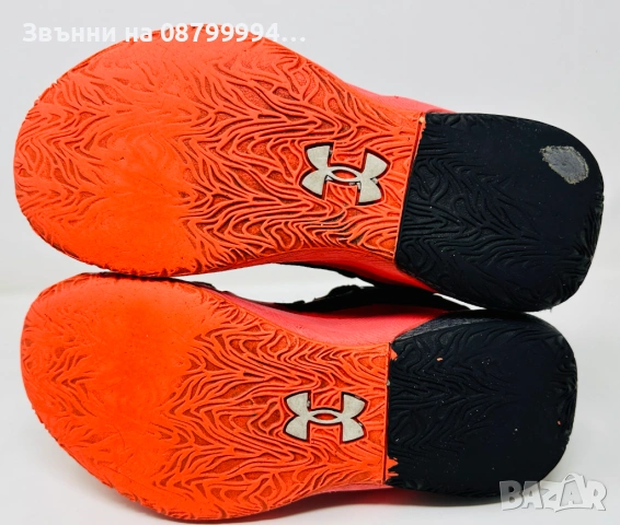 Маратонки Under Armour HOVR Havoc 3, снимка 6 - Маратонки - 49198794