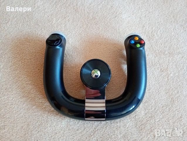 Безжичен джойстик (волан) за Xbox 360
