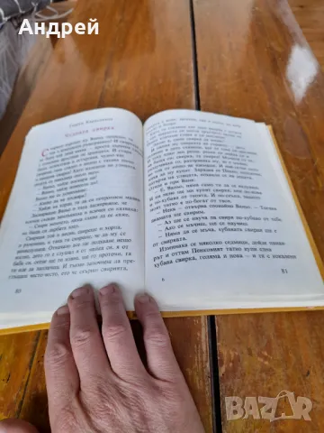 Книга Златната Връвчица, снимка 4 - Детски книжки - 49753152