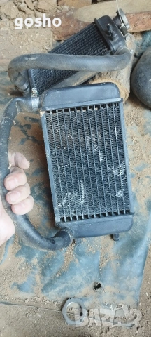 Cagiva supersity 125 останали части, снимка 5 - Части - 53992460