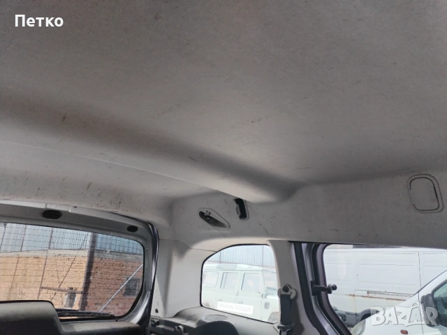 Пежо Партнер , снимка 5 - Автомобили и джипове - 54020586