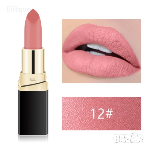 Матово кадифено червило MISS ROSE, снимка 7 - Други - 52831139