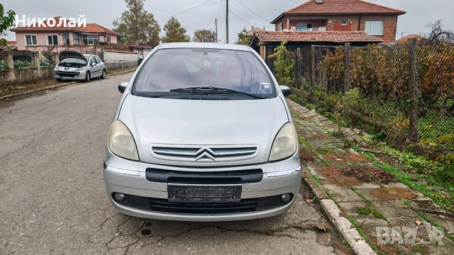 Citroen Xsara Picasso/Ситроен Ксара Пикасо на части, снимка 2 - Автомобили и джипове - 52375892