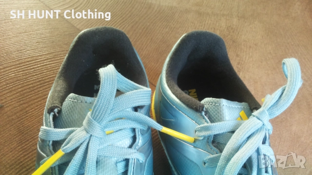 Adidas Football MESSI 15.3 BUILT TO WIN Размер EUR 38 2/3 / UK 5 1/2 детски за футбол 36-14-S, снимка 11 - Футбол - 52250464