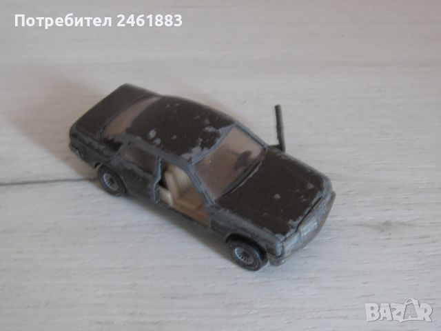 1/55 Siku made in Germany Mercedes 190 E, снимка 1 - Колекции - 46085264